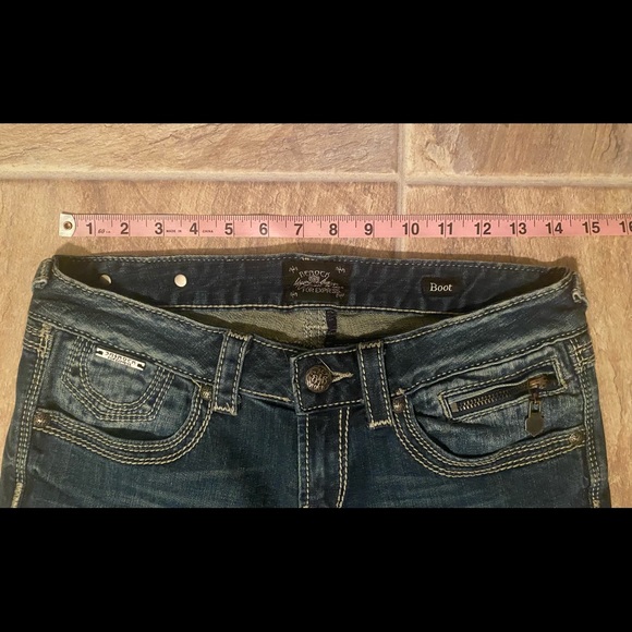 Rerock for express boot cut jeans 4/27 - Picture 5 of 12